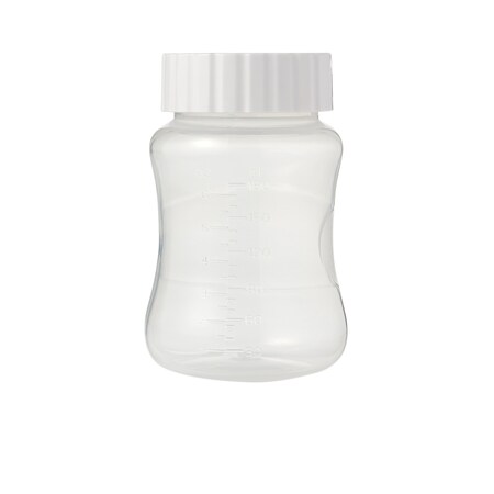 Drive Medical Pure Expressions 6oz Storage Bottle, 1 Each bp004